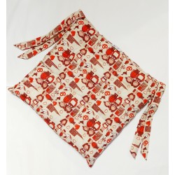 Coussin de Chaise Jeannala...