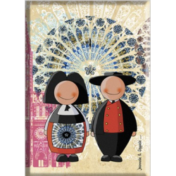 Magnet Cathédrale Jeannala...