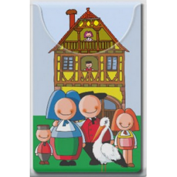 Essuie Lunettes Microfibre...