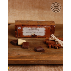 Pain d'Épices aux 3 chocolats