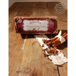 Pain d'épices à la cerise...