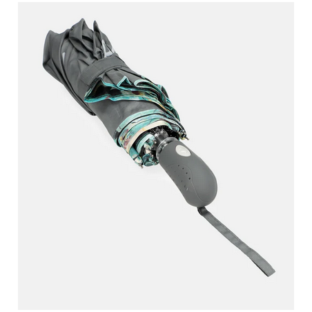 Parapluie Anekke Anekke | Parapluie Pliable Ouverture Fermeture Automatique Collection Canada | Parapluie De Poche Femme Design Original à Motif | Multicolore Anekke France