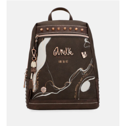 Sac à Dos Anekke Wings Pour Homme - Brun - Code 39735-252 - Neuf