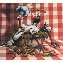 Wooden Painting Prise De...