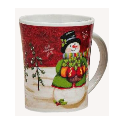Mug de Noël