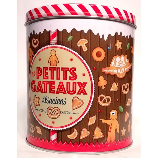 ANCIENNE BOÎTE RONDE Pour Gâteaux Tartes Tupperware Vintage EUR 10,00 - FR