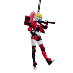 SUSPENSION 3D HARLEY QUINN