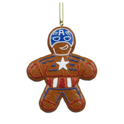 KAPITEIN AMERICA 3D...