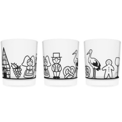 Verre à Eau Timo "SKYLINE"...