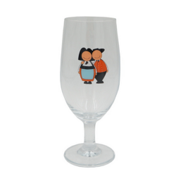 Jeannala & Seppala Beer Glass