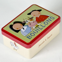 PM Metal Box Bouillons...