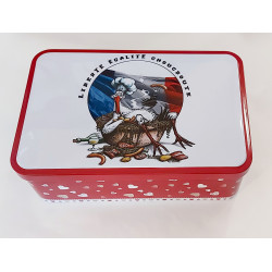 Boite à Biscuits "Choucroute"