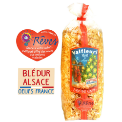 Pâtes de Noël aux Oeufs...