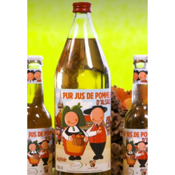 Pure Apple Juice from...