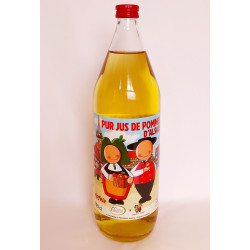 Pure Apple Juice from...