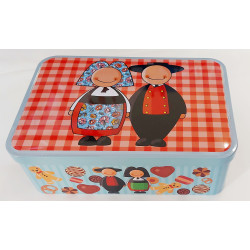 Jeannala & Seppala Blue...