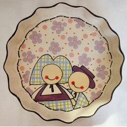 Moule à Tarte Haut Jeannala...