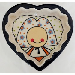 Moule à Tartelette Coeur PM...