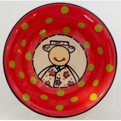 Jeannala & Seppala bowl