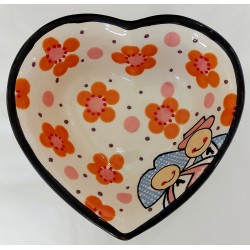 Saladier Coeur Haut MM...