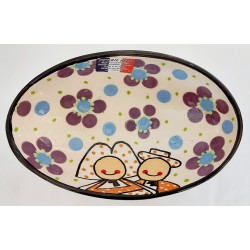 Saladier Ovale PM Jeannala...