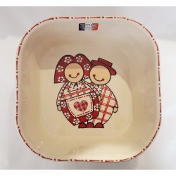 Plat Carré PM Jeannala &...