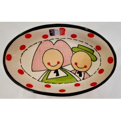 Plat Ovale Sabot PM...