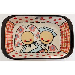 Plat rectangulaire MM...