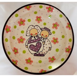 Plat Rond Creux Jeannala &...