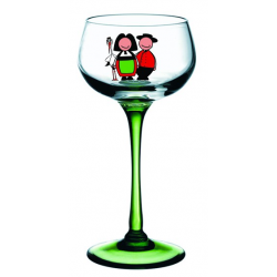 Verre à Vin du Rhin...