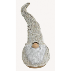 Door Block Fabric Gnome 67 cm