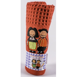 Torchon Nid d'Abeille...