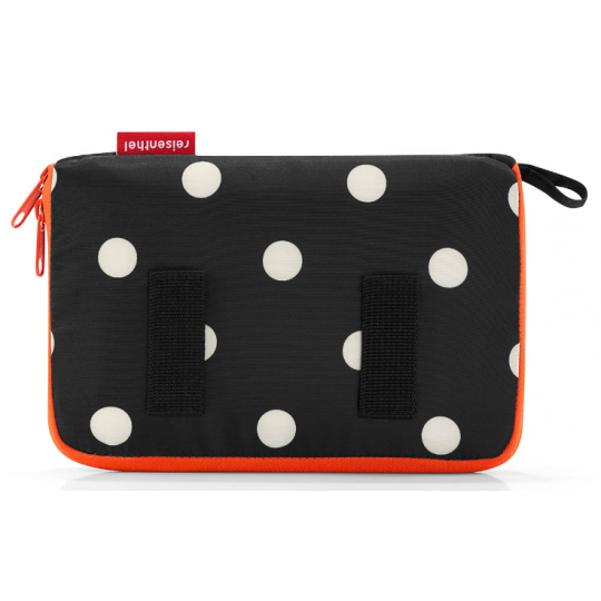 Mini Maxi Rucksack Noir Pois Blanc Prise de bec Mini Maxi Rucksack Noir Pois Blanc Prise de bec
