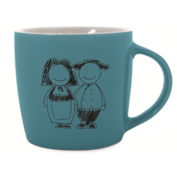 Mug Guchti Jeannala & Seppala