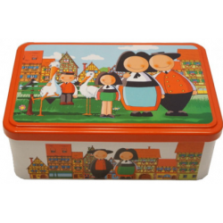 Boite à Biscuits Jeannala &...