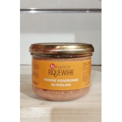 Terrine Vigneronne au...