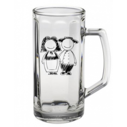 Chope à Bière Jeannala &...