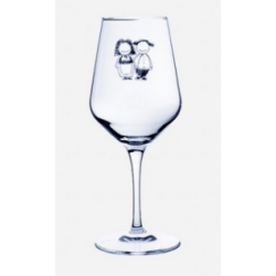 Verre à Vin Wiss Jeannala &...