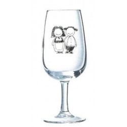 Mini Verre Inao Jeannala &...