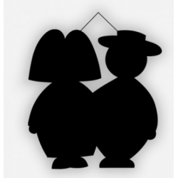 Tableau Ardoise à accrocher...