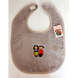 Bavoir Jeannala & Seppala