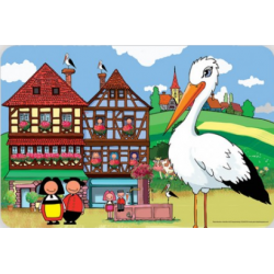 Set de Table Jeannala &...